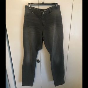 Grey jeans 18W